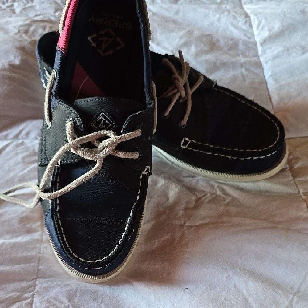 Colorful Boat Shoes - Picture 5 of 6